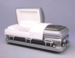 16 Gauge Casket