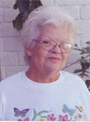 Bernice (Billie) Wiley
