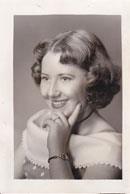 Betty Jo (Williams) Kingston