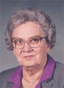 Dula (Lehmann) Schroeder