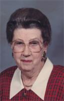 Ella Mae Roehling 