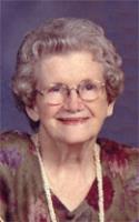 Elma Dale “Teeny” (Fox) Luetge