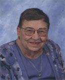 Evelyn Mae Winkel Zimmermann