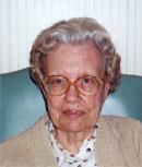 Evelyn Marie Wilde Woltmann