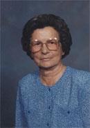 Florence Evelyn Jezierski