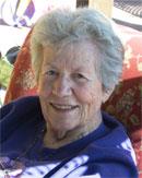 Geraldine Gerry  Adamson