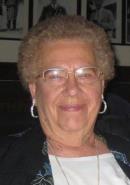 Gladys Bertha (Tockhorn) Ordner