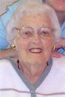Gladys Leonard Bond