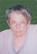 Goldie Mae Parker