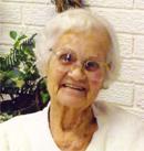 Mary Louise Coffer