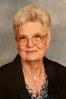 Ora Nell (Wensel) Chernosky