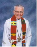 Pastor Daniel Zimmermann