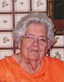 Serena Ruth Lindemann Behnke